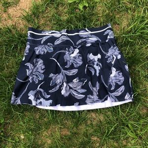 EUC Athleta athletic skort